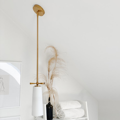 Lampa wisząca BOW P01138BR