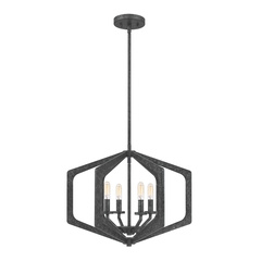 Lampa wisząca Vanguard - 4 źródła światła