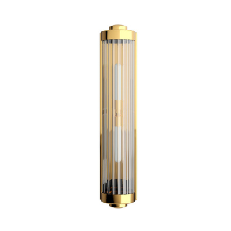Kinkiet Fumi Parette Gold Orlicki Design