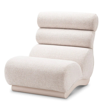 Krzesło Eichholtz Congreso Lyssa off-white