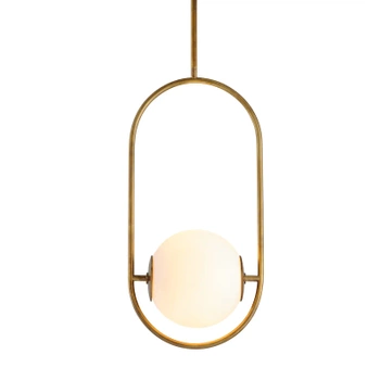 Lampa wisząca EVERLEY 1LT Corbett Lighting