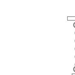 Lampa wisząca WASHINGTON P05915NI-WH