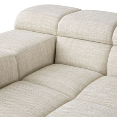 Sofa modułowa Hunter - lewa Eichholtz