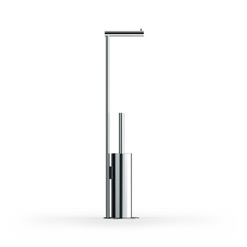 Zestaw do czyszczenia toalety Decor Walther chrom