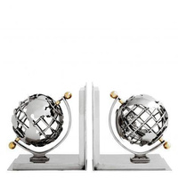 Podpórka do książek Globe zestaw 2 szt. Eichholtz - My Honey Home