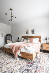 Żyrandol 4 LIGHT Mitzi