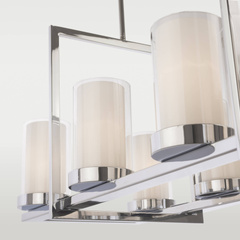 Lampa wisząca MIAMI P08018CH