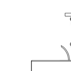 Lampa wisząca LAS VEGAS P06704AU-WH