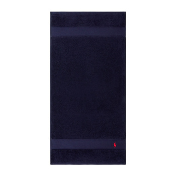 Ręcznik kąpielowy Ralph Lauren Polo Player Newport Navy