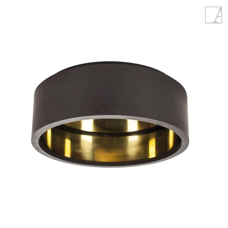 Lampa sufitowa Authentage Eclips okrągła