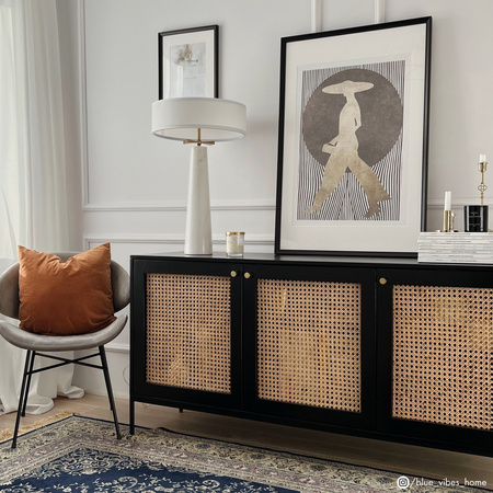 Lampa stołowa BOW T02114BR