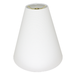 Abażur stożkowy Bari