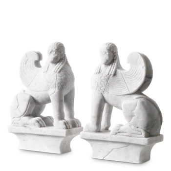 Posągi Eichholtz SPHINX zestaw 2 szt.