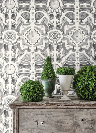 Tapeta Botanical Botanica Topiary Cole&Son - My Honey Home