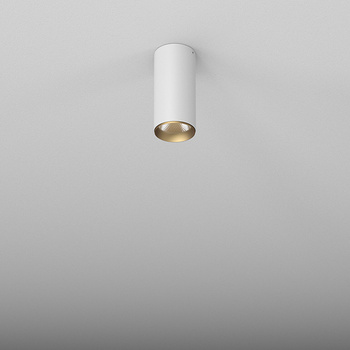 PET next 12 LED M930 35° natynkowy biały struktura