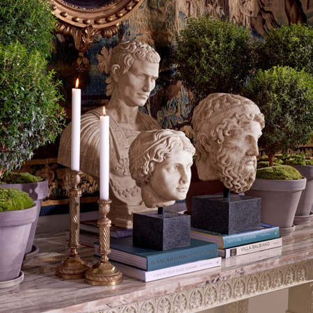 Popiersie Juliusza Cezara