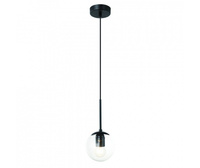 Lampa wisząca Bao I Nero Claro Orlicki Design