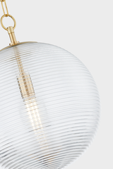 LAMPA WISZĄCA SARA 383mm