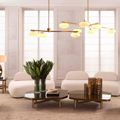 Sofa Eichholtz Residenza lyssa off-white