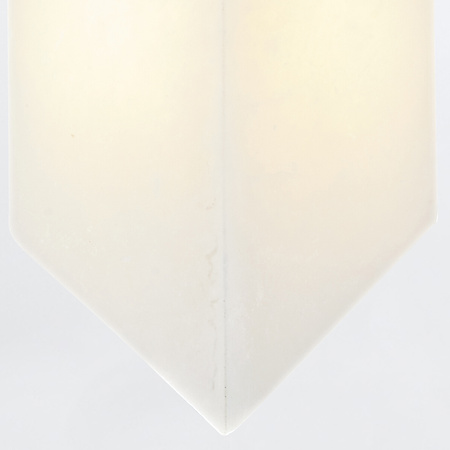 Kinkiet Valencia - 2 źródła światła - Miejski brąz