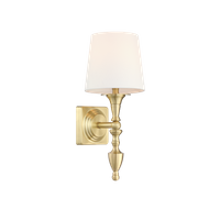 Kinkiet AUSTIN W01132BR-WH