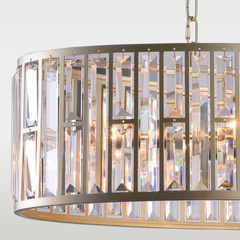 Lampa wisząca CosmoLight KYIV P06223CP