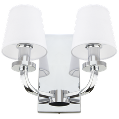 Kinkiet NEW YORK W02503CH-WH