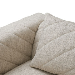 Fotel Avellino splendor light grey Eichholtz