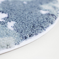 Dywan Kąpielowy Graccioza Bella 70x120 cm Multi 1