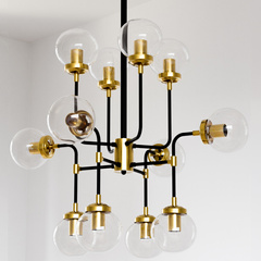 Lampa wisząca BOSTON P12826BR