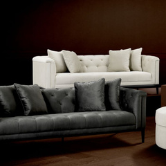 Sofa Cesare Eichholtz - My Honey Home