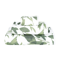 Ręcznik Graccioza Olive 95x150 cm Multi