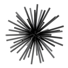 Dekoracja Meteor zestaw 3