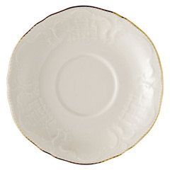 Bulionówka z podstawką Sanssouci Gold