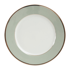 TALERZ DESEROWY GINGER - ZIELONY - 20CM - COTE TABLE - MY HONEY HOME