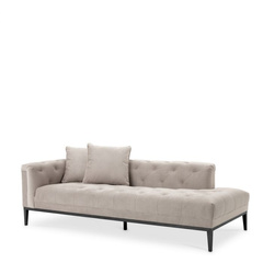 Sofa wypoczynkowa Cesare lewa