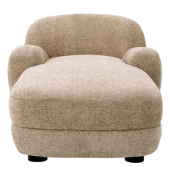 Szezlong Eichholtz Udine Lyssa Sand