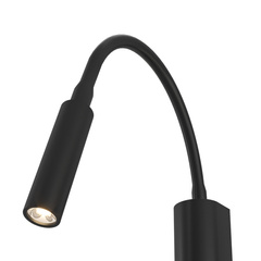 Kinkiet Nuto Nero Orlicki Design