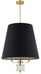 Żyrandol PRA-ZW-1(ZM) - Prato - Kutek Mood - My Honey Home