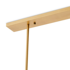 Żyrandol Eichholtz Laurent prostokątny