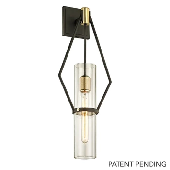 Kinkiet ścienny RAEF 1LT Troy Lighting