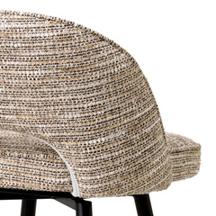 Stołek barowy Cliff 2 zestaw 2 szt. - Eichholtz - My Honey Home