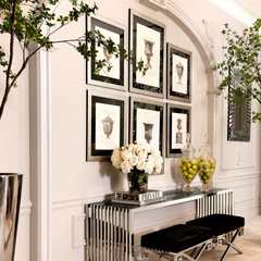 Grafika Giovanni Battista zestaw 4 szt. Eichholtz - My Honey Home