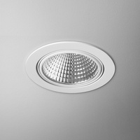 LED EYE hermetic M930 36° DALI wpuszczany biały struktura