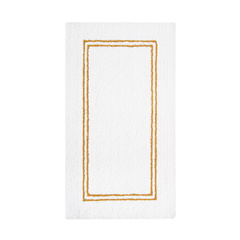 Dywan Kąpielowy Graccioza Continental 60x100 cm Gold