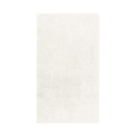 Dywan Kąpielowy Graccioza Plain Egoist 60x100 cm Snow Antybakteryjny