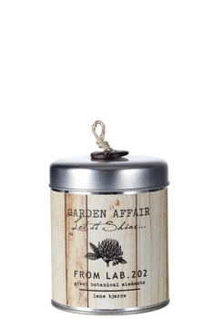 ŚWIECA W PUSZCZE AFFAIR  8x7CM - LENE BJERRE - MY HONEY HOME