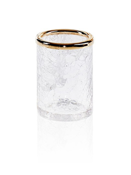 CRACK Kubek Decor Walther złoto 24-karatowe