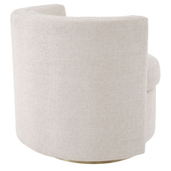 Krzesło obrotowe Amanda - Eichholtz - My Honey Home