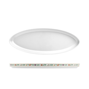 Półmisek "OVAL" CARLO/RAJASTHAN FÜRSTENBERG